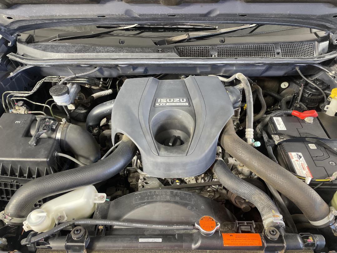 Photo '13' of Isuzu D-MAX