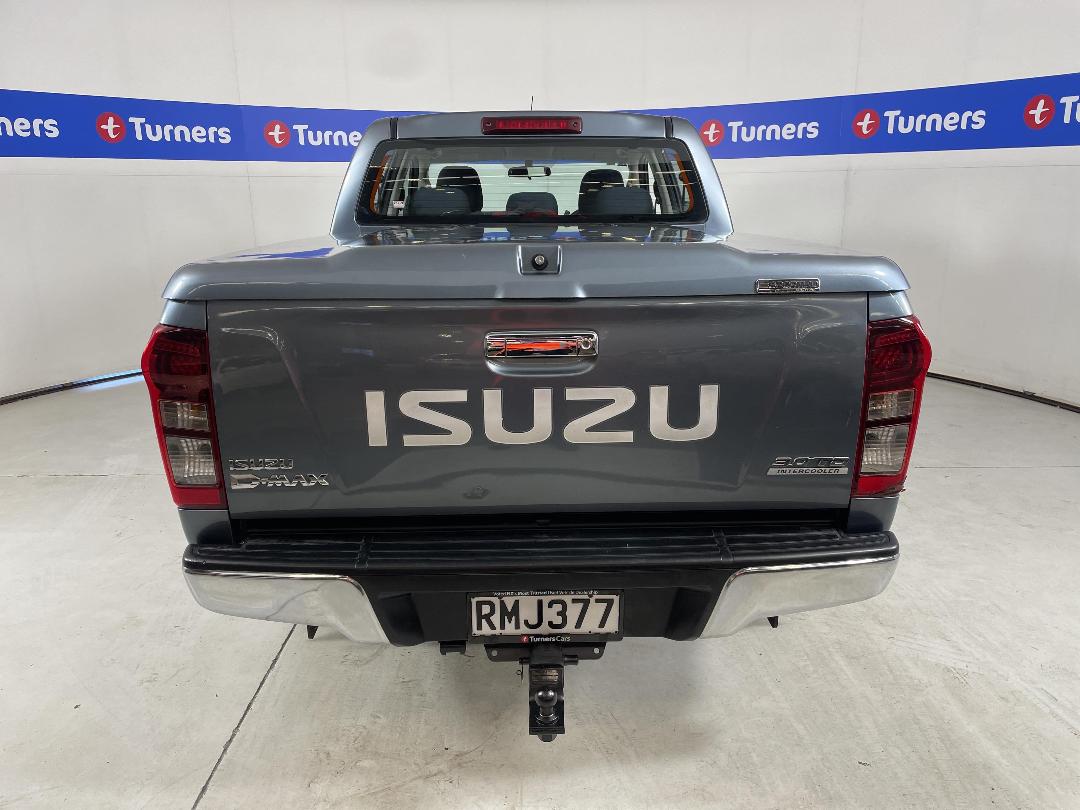 Photo '6' of Isuzu D-MAX