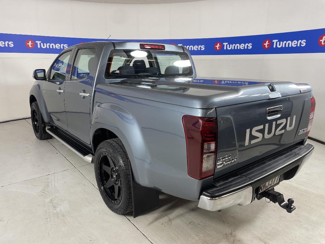 Photo '5' of Isuzu D-MAX