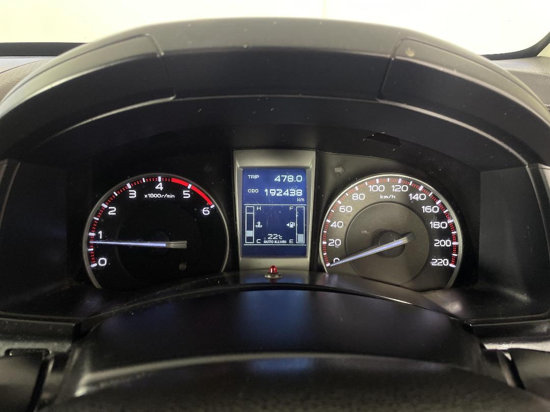 Photo '21' of Isuzu D-MAX