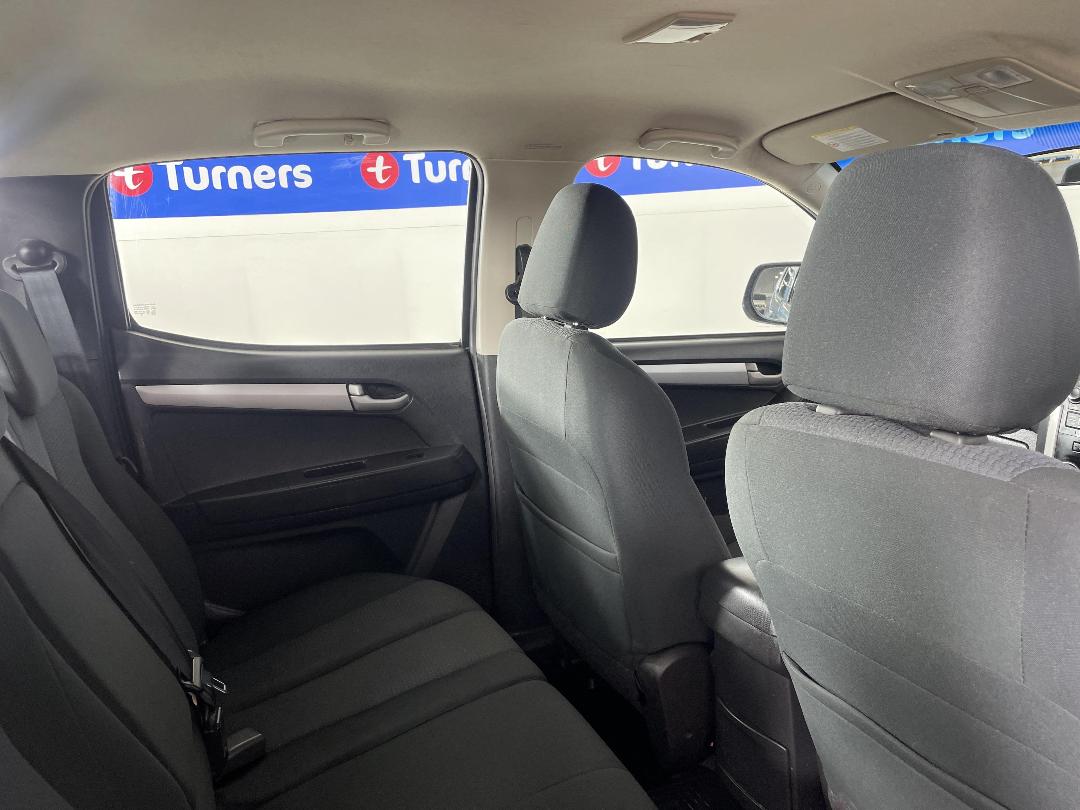 Photo '20' of Isuzu D-MAX