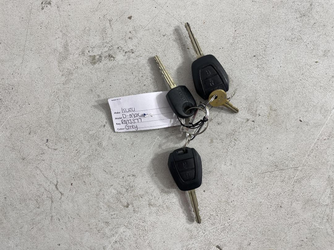 Photo '22' of Isuzu D-MAX