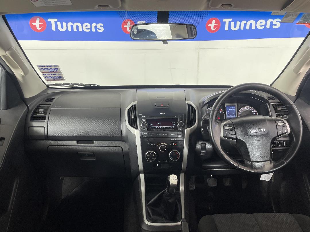 Photo '17' of Isuzu D-MAX