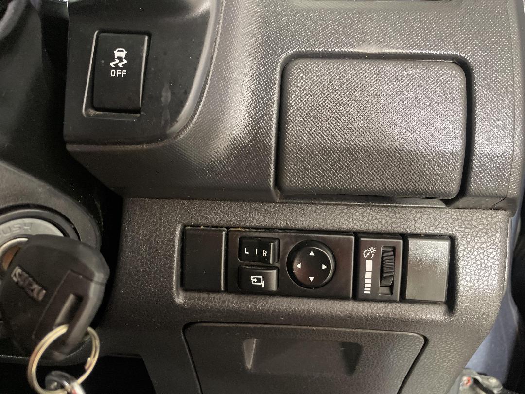 Photo '25' of Isuzu D-MAX