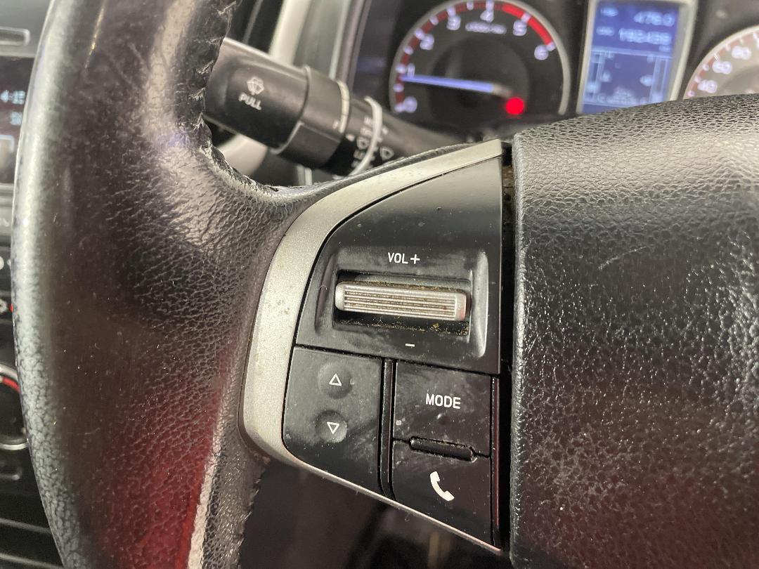 Photo '27' of Isuzu D-MAX