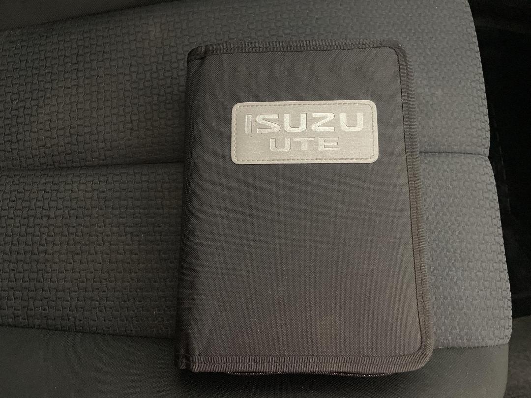 Photo '28' of Isuzu D-MAX