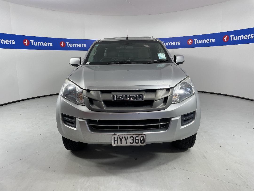 Photo '2' of Isuzu D-MAX