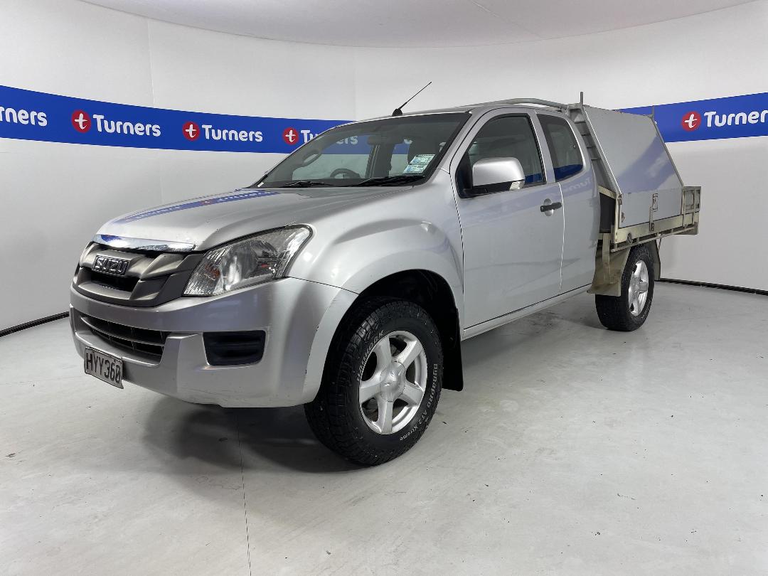 Photo '4' of Isuzu D-MAX