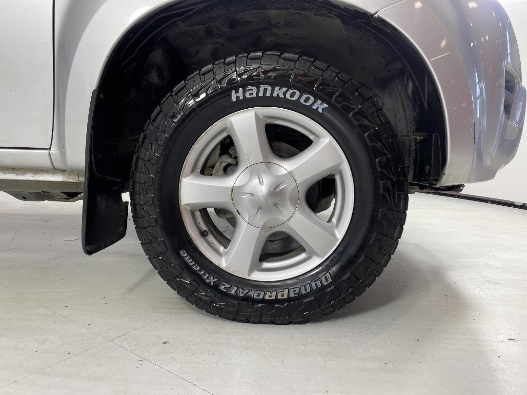 Photo '9' of Isuzu D-MAX