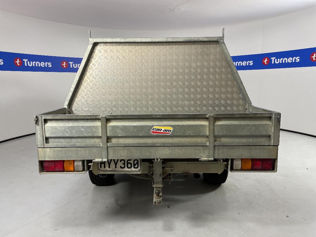 Photo '6' of Isuzu D-MAX