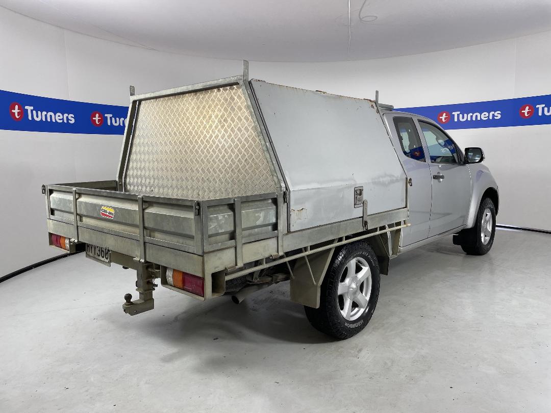 Photo '7' of Isuzu D-MAX