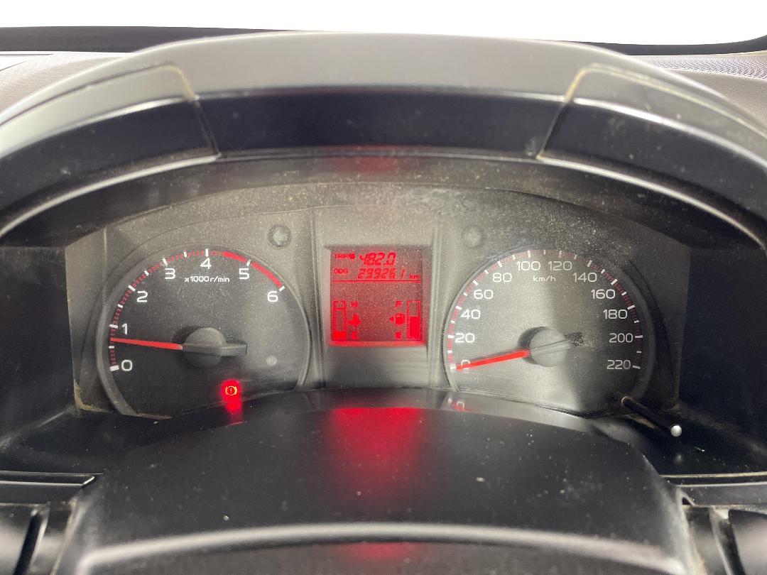 Photo '21' of Isuzu D-MAX