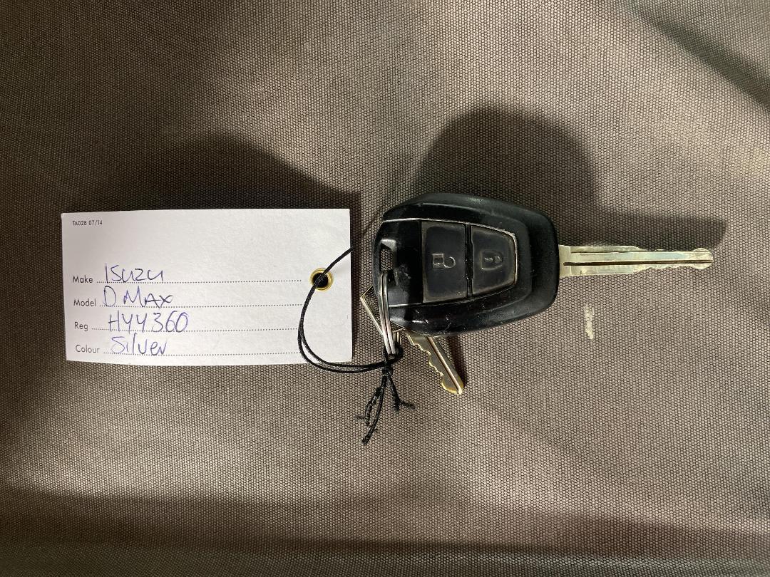 Photo '22' of Isuzu D-MAX