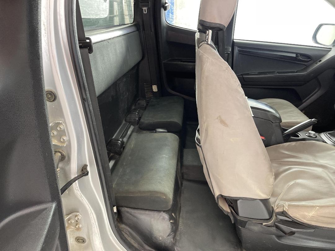 Photo '20' of Isuzu D-MAX