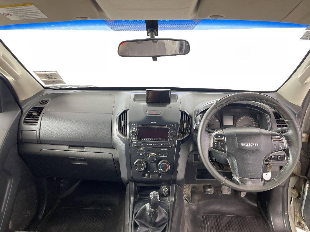 Photo '17' of Isuzu D-MAX