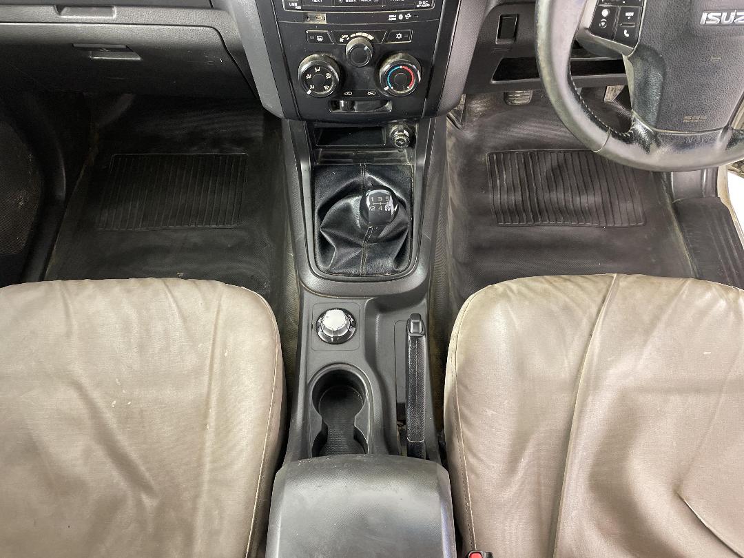 Photo '18' of Isuzu D-MAX