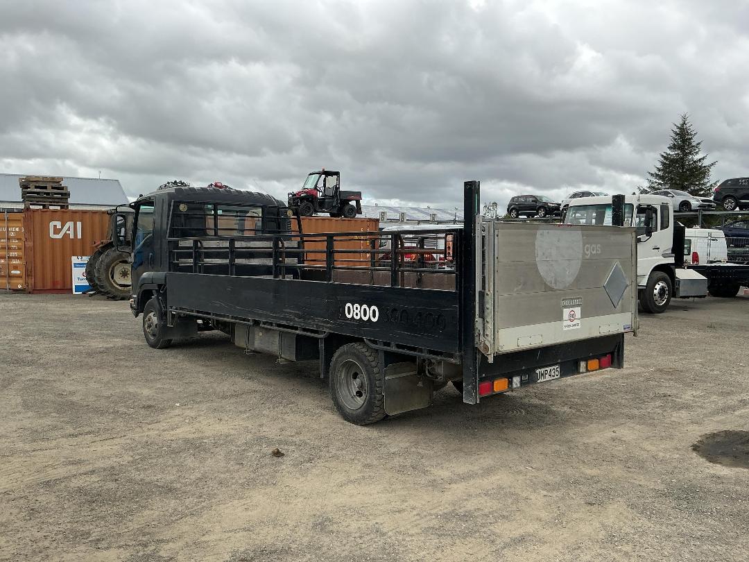 Photo '7' of Isuzu F Series FRR600 Gas Bottle Truck Photo '7' of Isuzu F Series FRR600 Gas Bottle Truck