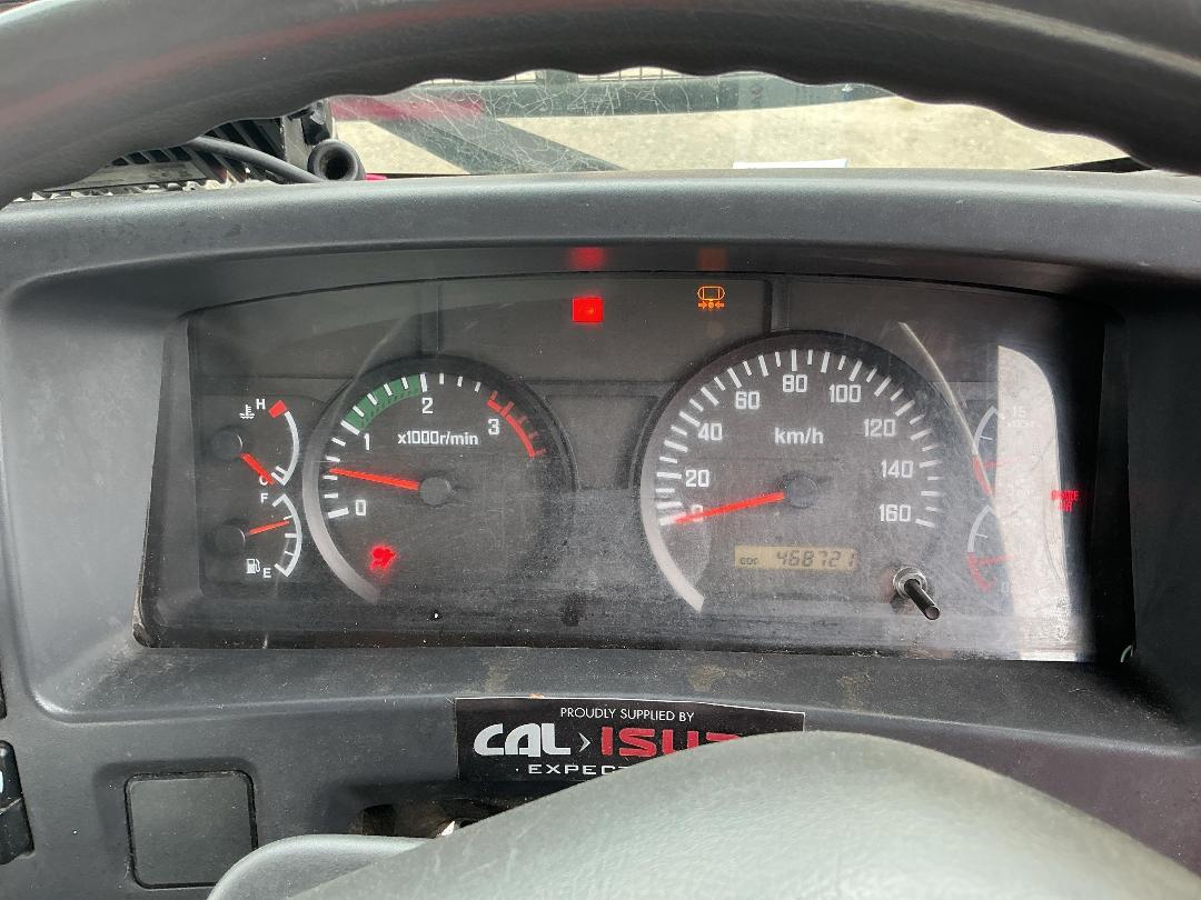 Photo '13' of Isuzu F Series FRR600 Gas Bottle Truck Photo '13' of Isuzu F Series FRR600 Gas Bottle Truck