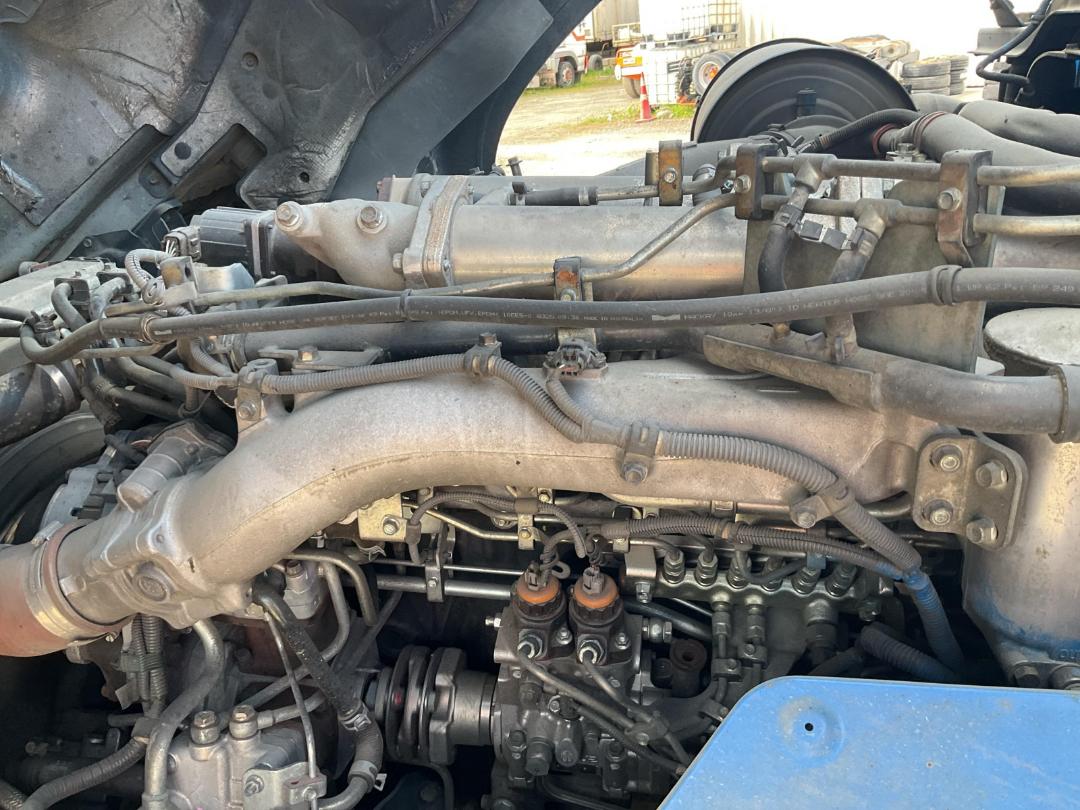 Photo '14' of Isuzu Giga CYJ530 Curtainsider Photo '14' of Isuzu Giga CYJ530 Curtainsider