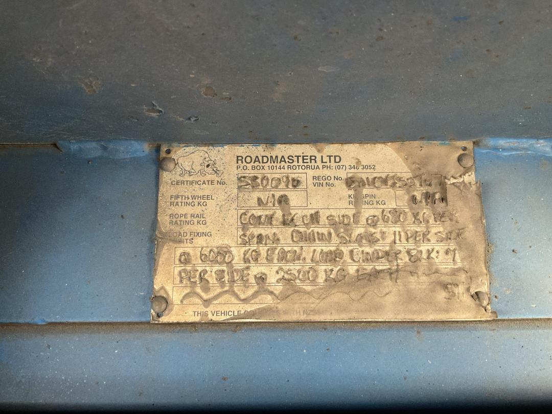 Photo '50' of Isuzu Giga CYJ530 Curtainsider Photo '50' of Isuzu Giga CYJ530 Curtainsider