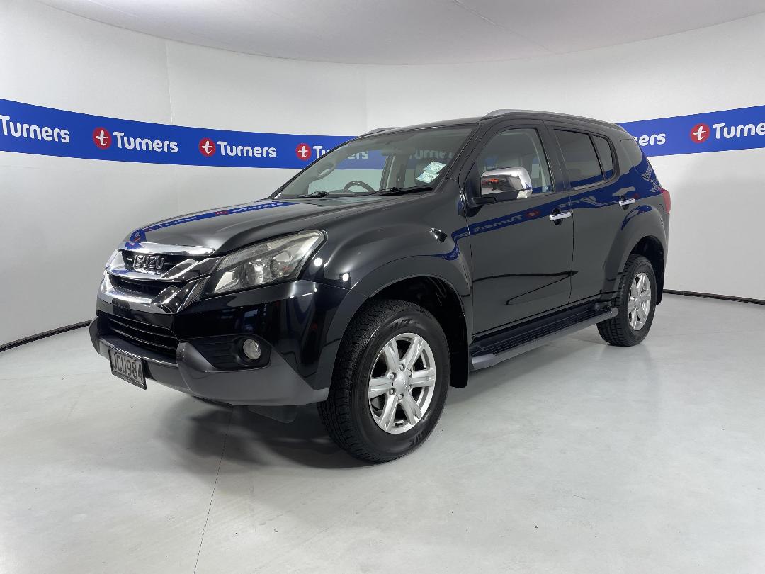 Photo '4' of Isuzu MU-X