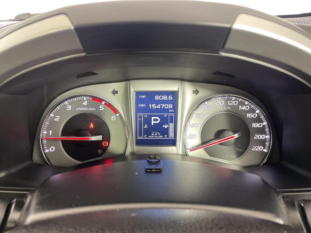 Photo '21' of Isuzu MU-X