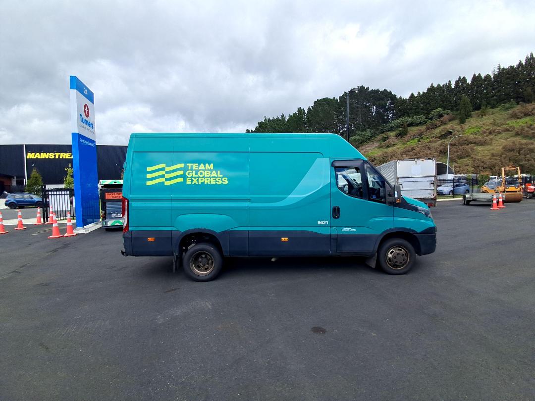 Photo '3' of Iveco Daily 50C17 Van