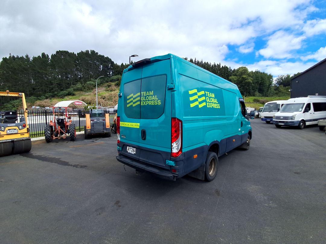 Photo '4' of Iveco Daily 50C17 Van