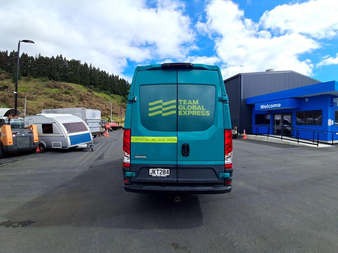 Photo '5' of Iveco Daily 50C17 Van