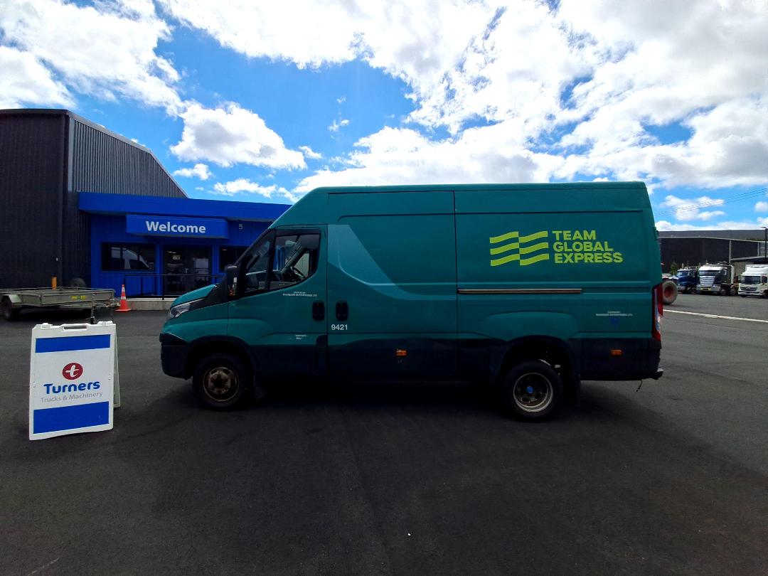 Photo '7' of Iveco Daily 50C17 Van