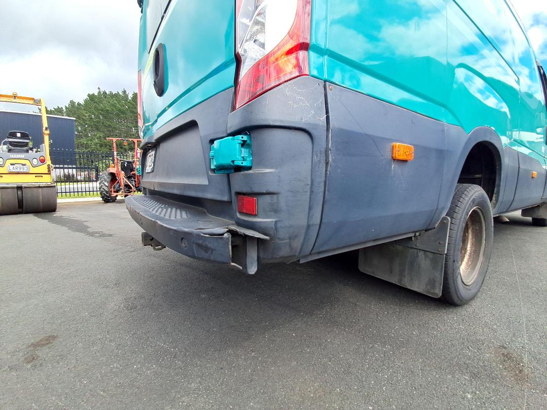 Photo '22' of Iveco Daily 50C17 Van