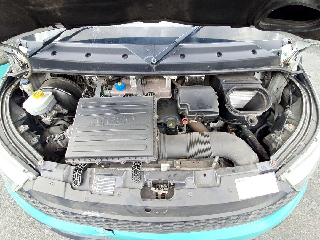 Photo '27' of Iveco Daily 50C17 Van
