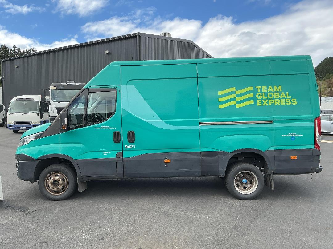 Photo '7' of Iveco Daily 50C17 Van Photo '7' of Iveco Daily 50C17 Van