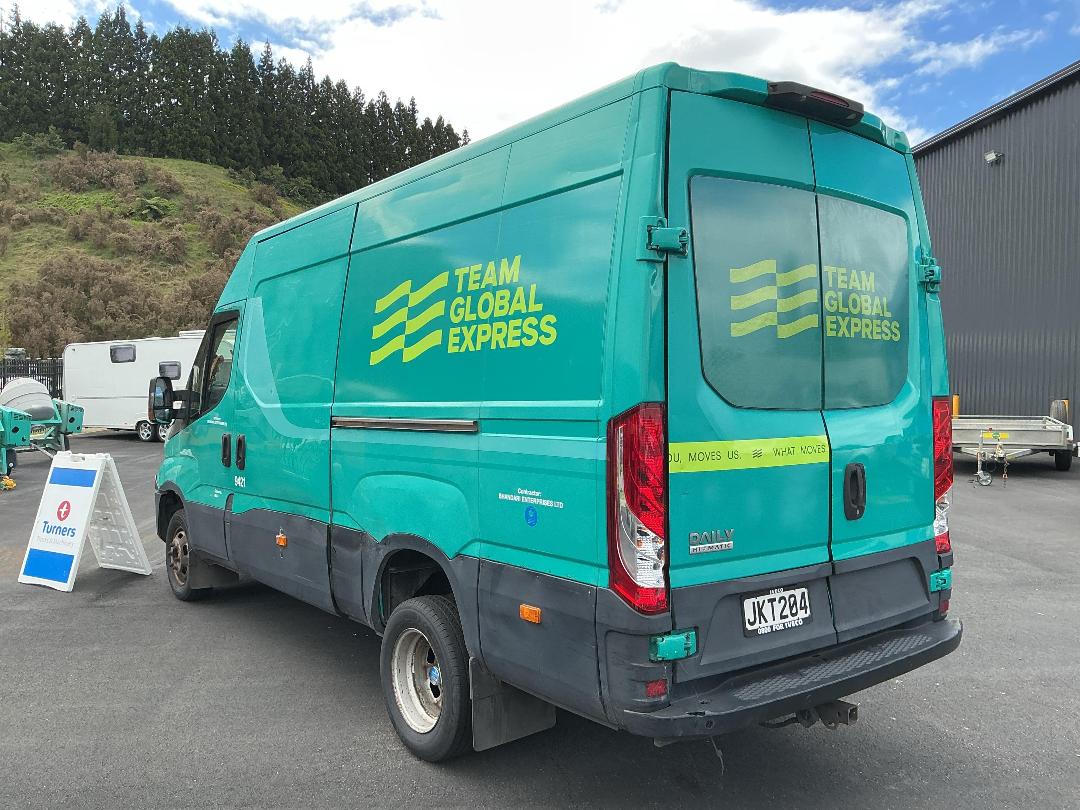 Photo '6' of Iveco Daily 50C17 Van Photo '6' of Iveco Daily 50C17 Van