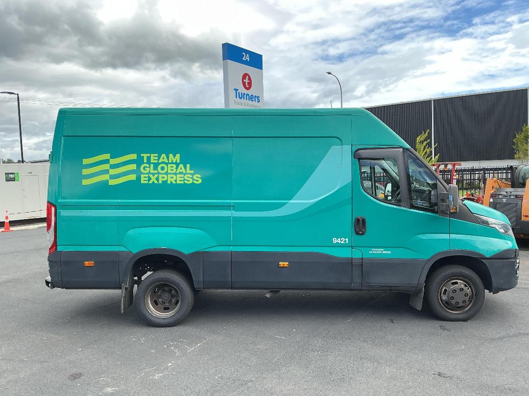 Photo '3' of Iveco Daily 50C17 Van Photo '3' of Iveco Daily 50C17 Van