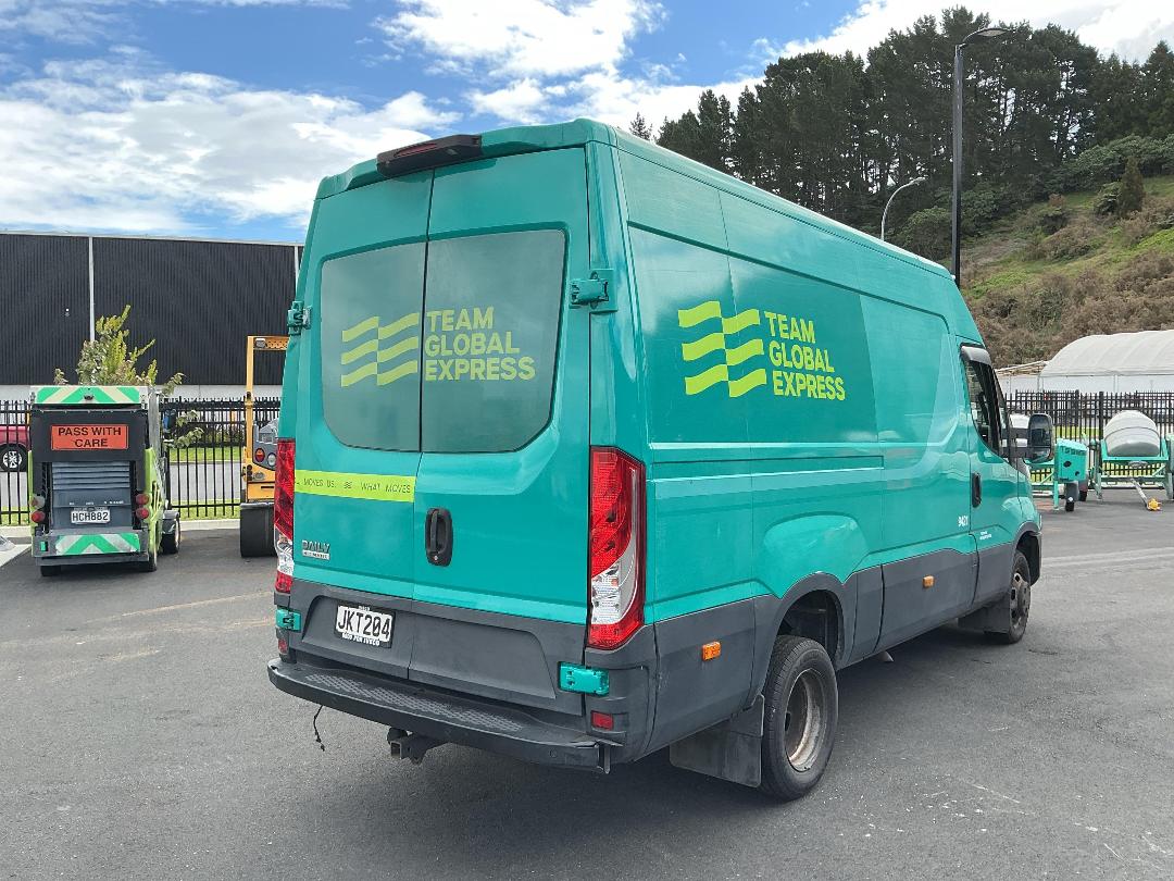 Photo '4' of Iveco Daily 50C17 Van Photo '4' of Iveco Daily 50C17 Van