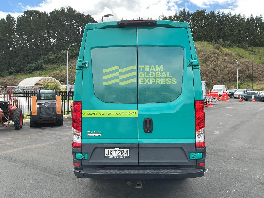 Photo '5' of Iveco Daily 50C17 Van Photo '5' of Iveco Daily 50C17 Van