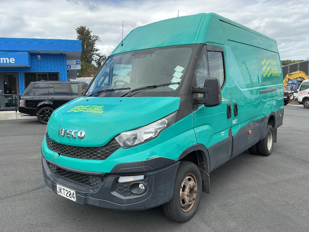 Photo '9' of Iveco Daily 50C17 Van Photo '9' of Iveco Daily 50C17 Van