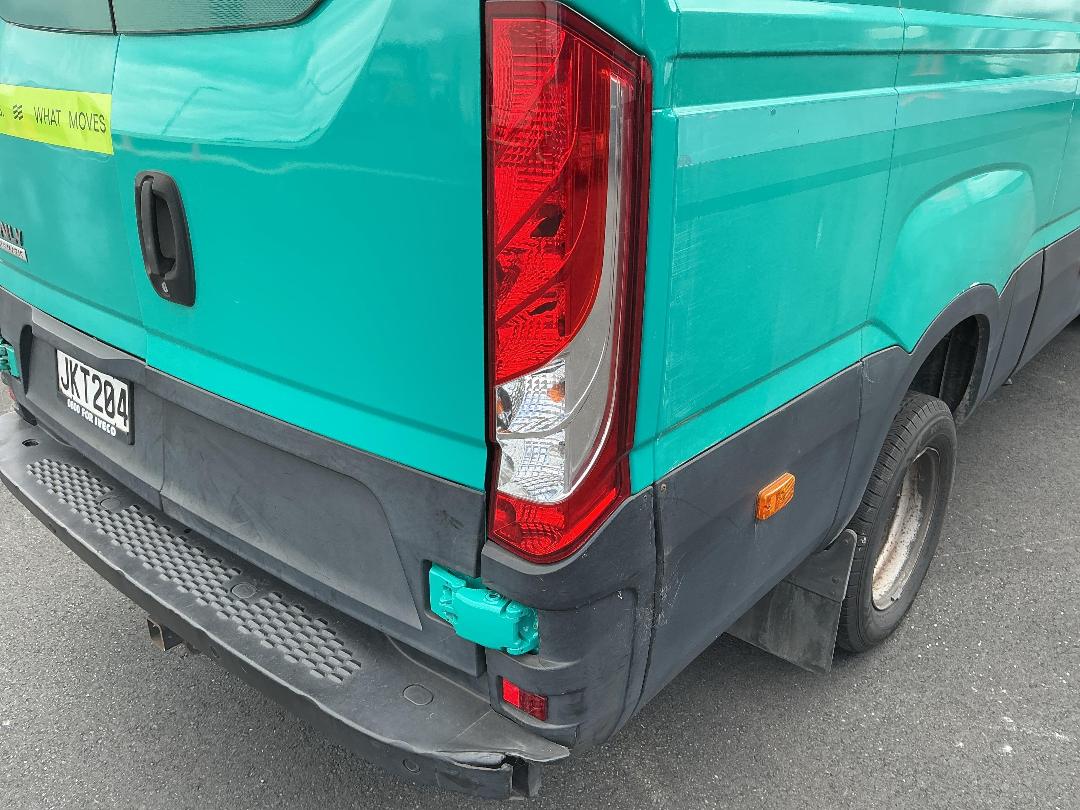 Photo '14' of Iveco Daily 50C17 Van Photo '14' of Iveco Daily 50C17 Van