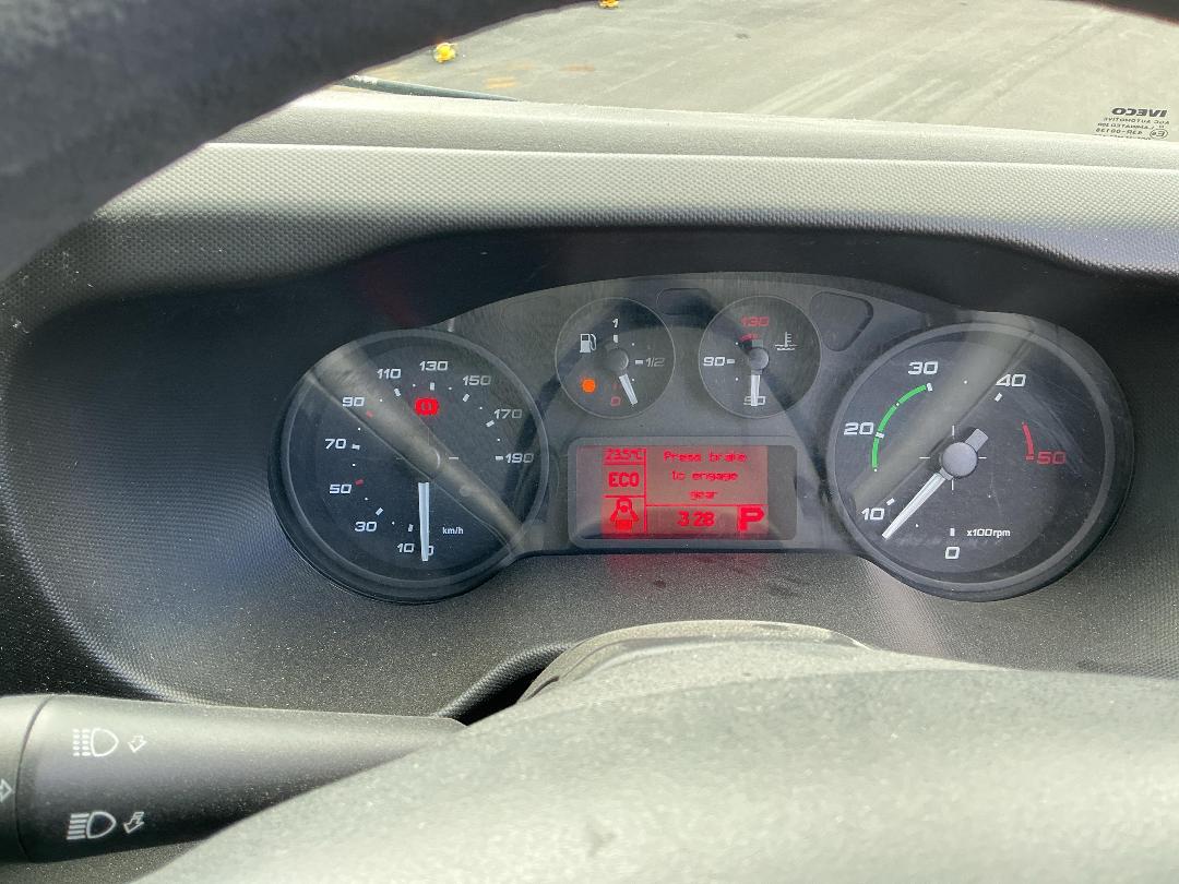 Photo '18' of Iveco Daily 50C17 Van Photo '18' of Iveco Daily 50C17 Van