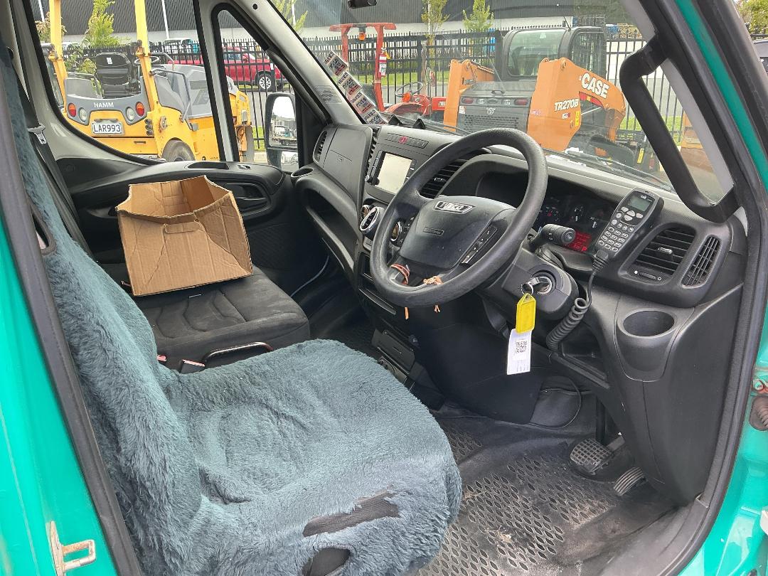 Photo '15' of Iveco Daily 50C17 Van Photo '15' of Iveco Daily 50C17 Van