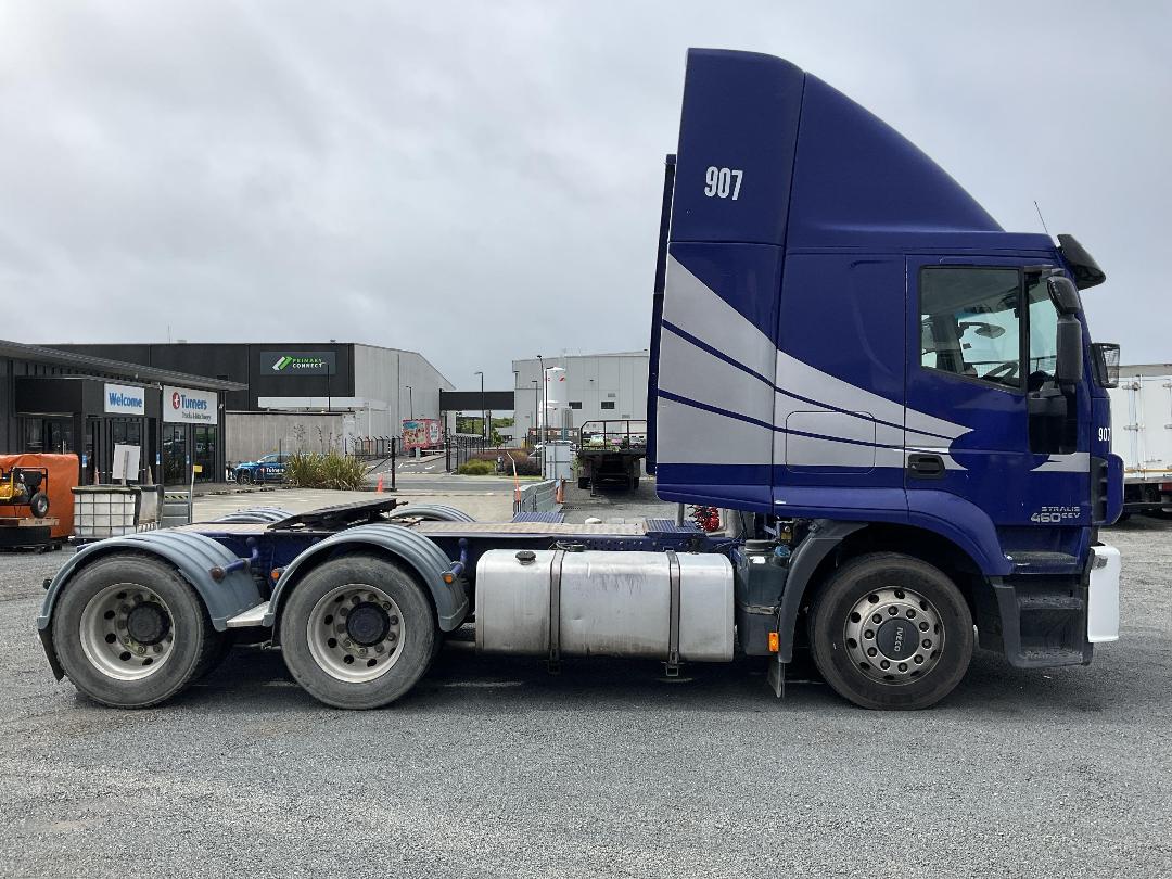 Photo '3' of Iveco Stralis ATI 460 Tractor Unit Photo '3' of Iveco Stralis ATI 460 Tractor Unit