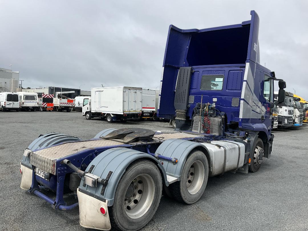 Photo '4' of Iveco Stralis ATI 460 Tractor Unit Photo '4' of Iveco Stralis ATI 460 Tractor Unit