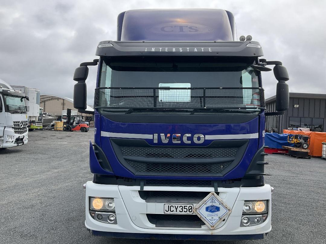 Photo '10' of Iveco Stralis ATI 460 Tractor Unit Photo '10' of Iveco Stralis ATI 460 Tractor Unit