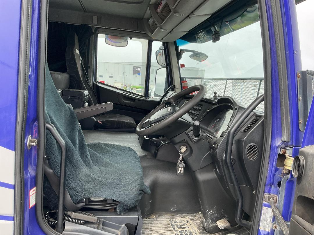 Photo '12' of Iveco Stralis ATI 460 Tractor Unit Photo '12' of Iveco Stralis ATI 460 Tractor Unit