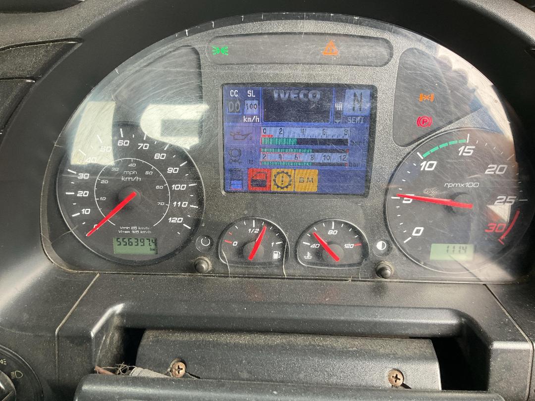 Photo '15' of Iveco Stralis ATI 460 Tractor Unit Photo '15' of Iveco Stralis ATI 460 Tractor Unit