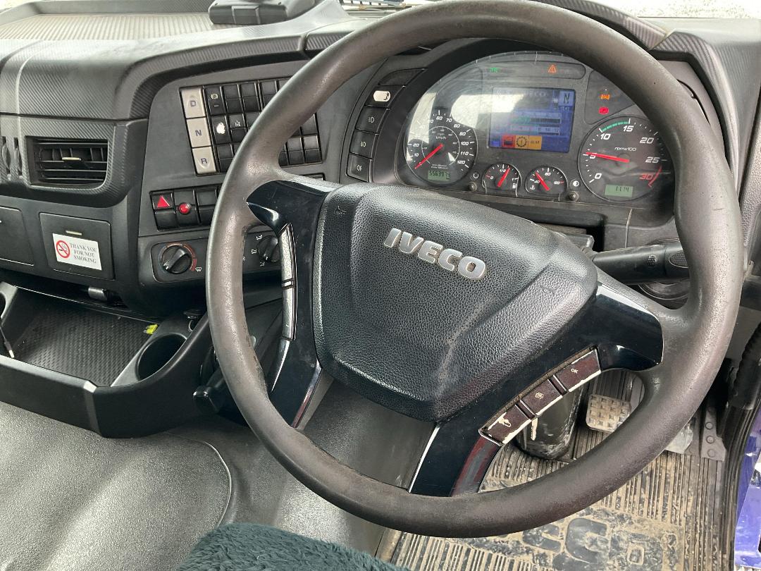 Photo '13' of Iveco Stralis ATI 460 Tractor Unit Photo '13' of Iveco Stralis ATI 460 Tractor Unit