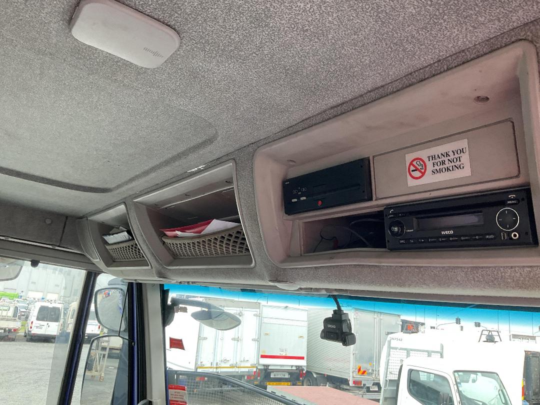 Photo '19' of Iveco Stralis ATI 460 Tractor Unit Photo '19' of Iveco Stralis ATI 460 Tractor Unit