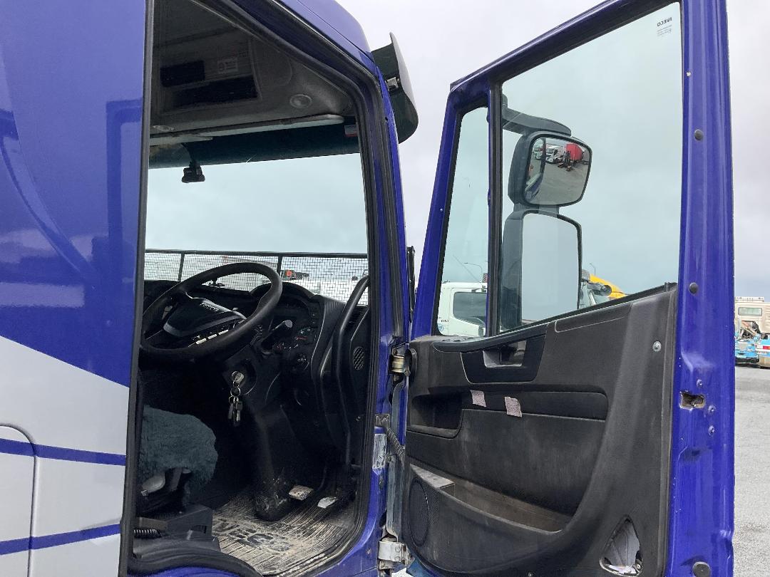 Photo '11' of Iveco Stralis ATI 460 Tractor Unit Photo '11' of Iveco Stralis ATI 460 Tractor Unit