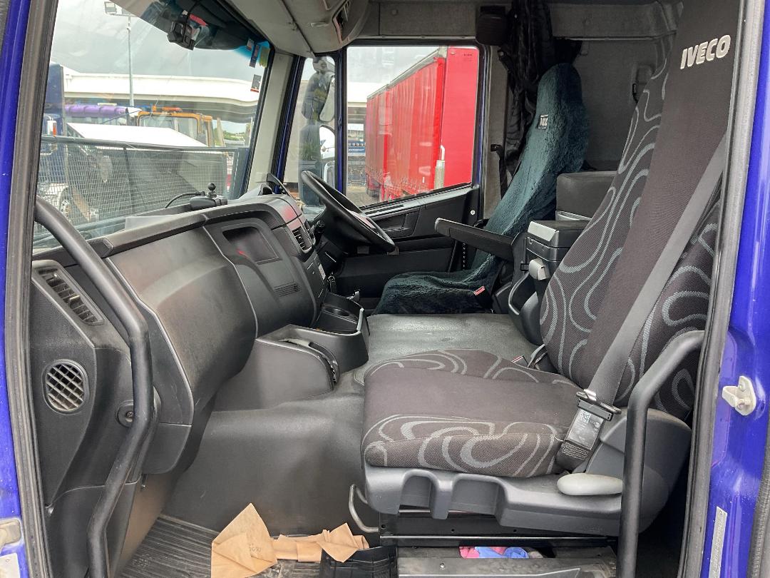 Photo '23' of Iveco Stralis ATI 460 Tractor Unit Photo '23' of Iveco Stralis ATI 460 Tractor Unit